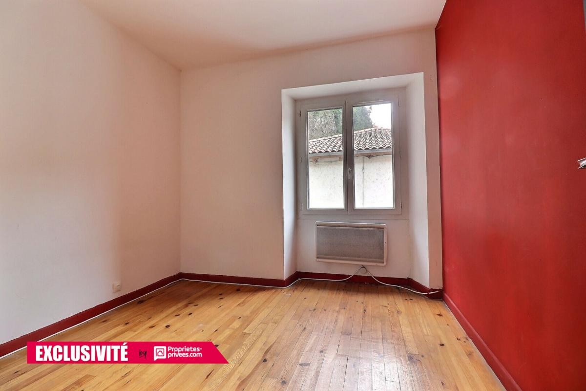 Vente Appartement à Pont-de-Labeaume 4 pièces