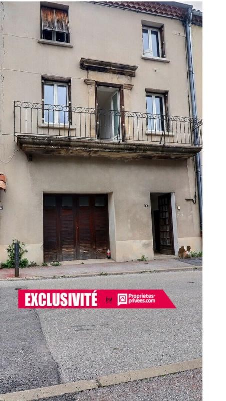 Vente Appartement à Pont-de-Labeaume 4 pièces