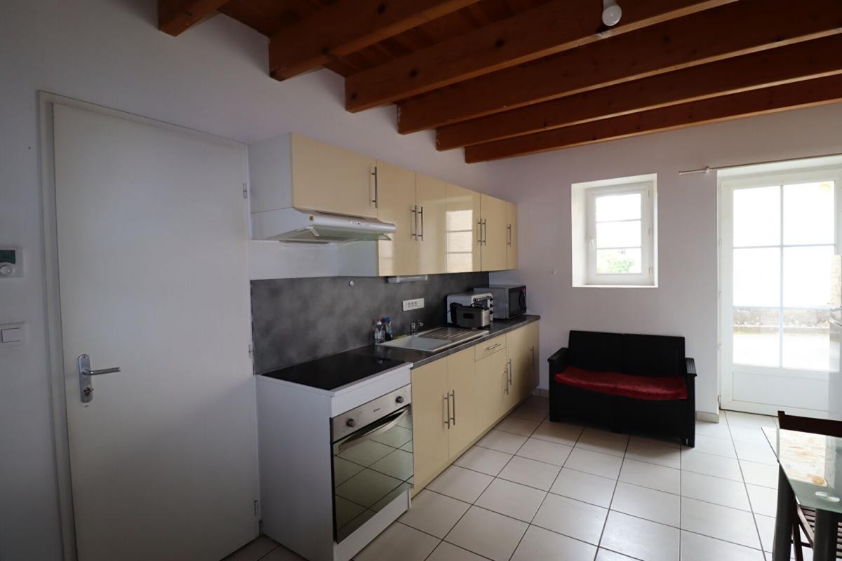 Vente Maison à Mauzé-sur-le-Mignon 3 pièces