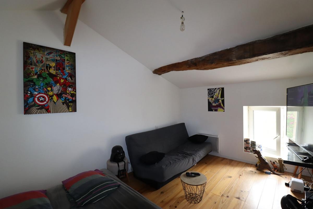 Vente Maison à Mauzé-sur-le-Mignon 3 pièces