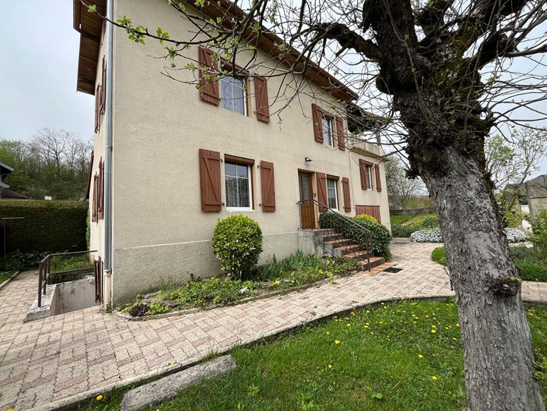 Vente Maison à Pont-de-Roide 4 pièces