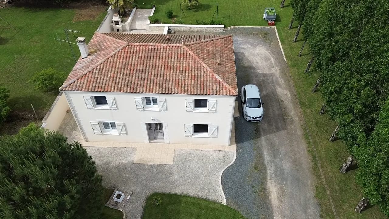 Vente Maison à Fontenay-le-Comte 5 pièces