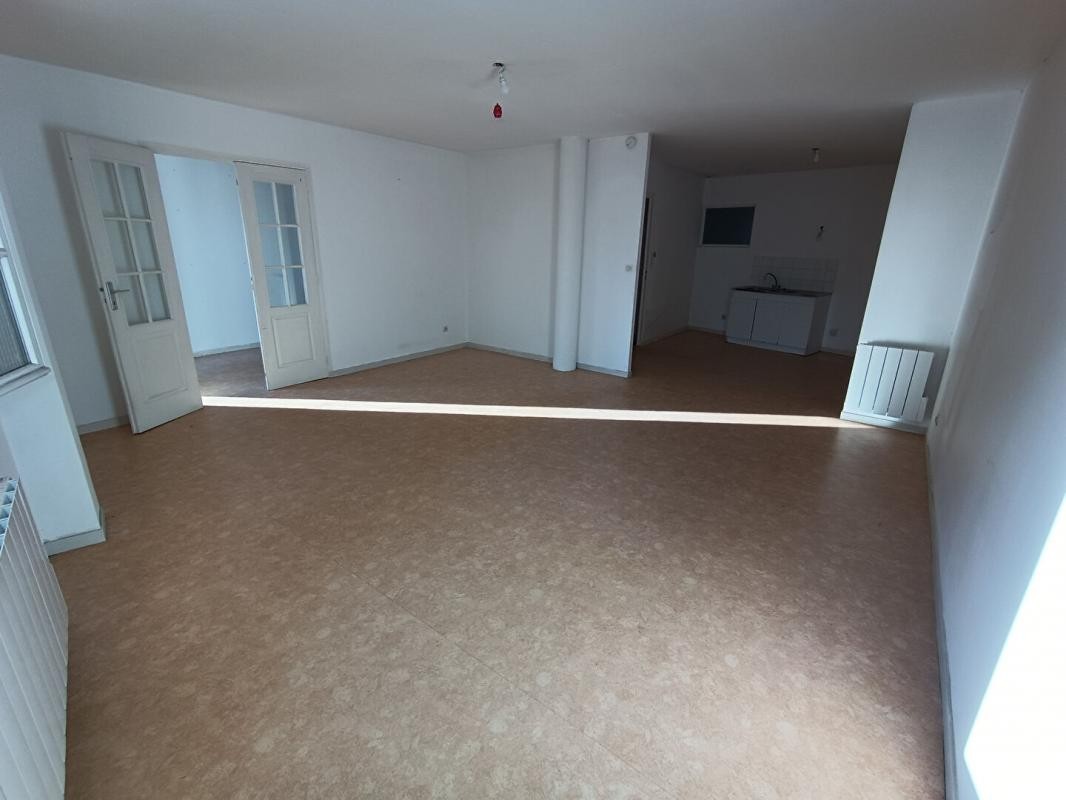 Vente Appartement à Fourchambault 3 pièces