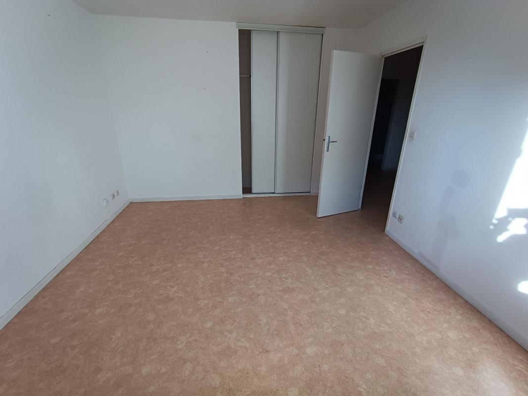 Vente Appartement à Fourchambault 3 pièces