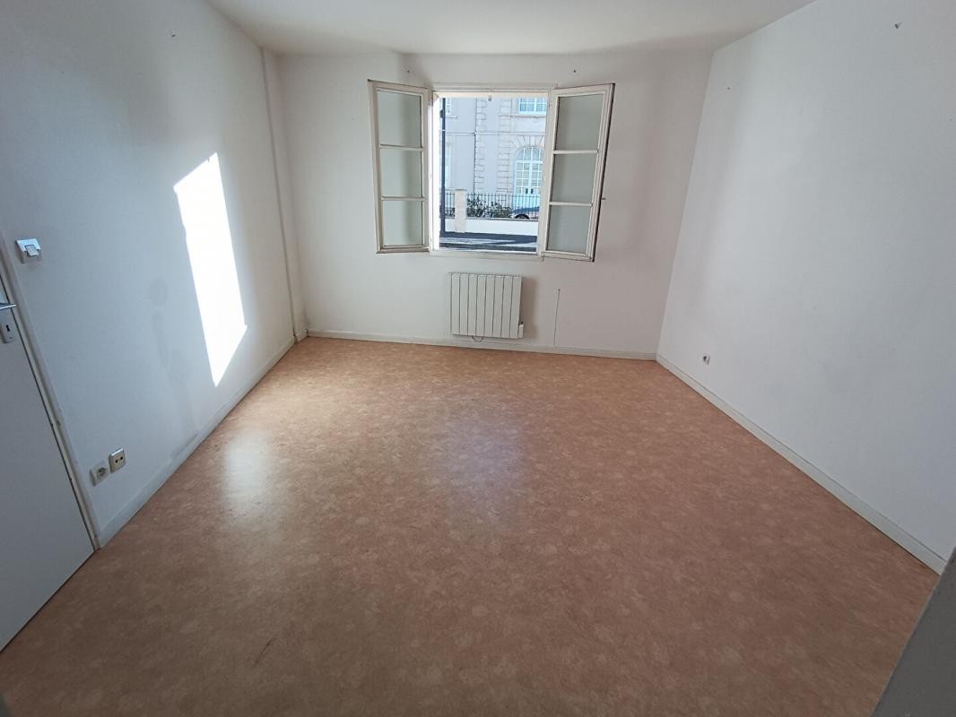 Vente Appartement à Fourchambault 3 pièces