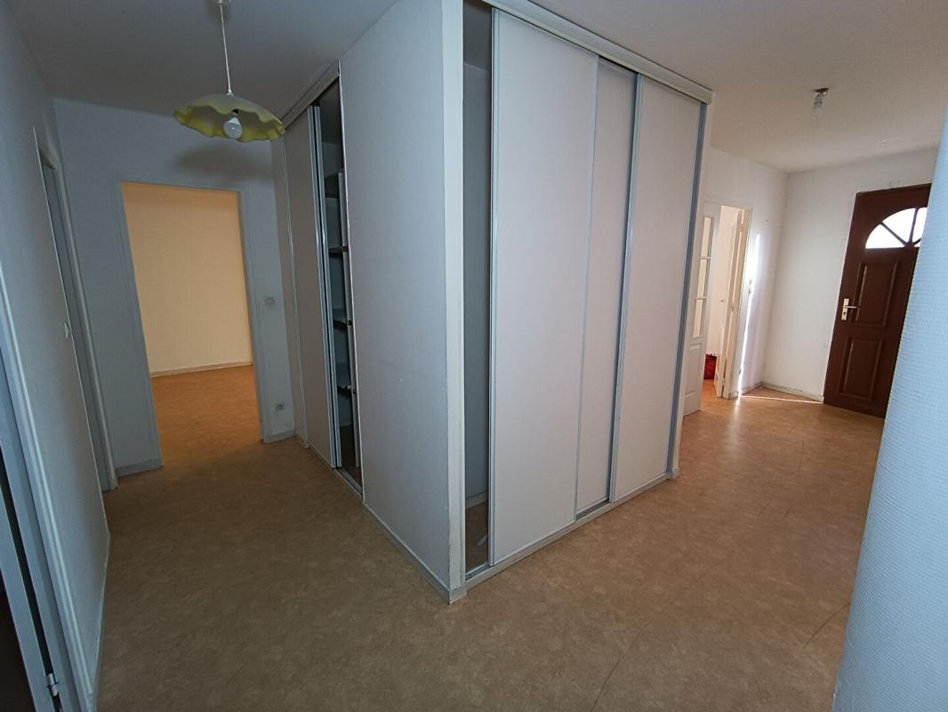 Vente Appartement à Fourchambault 3 pièces