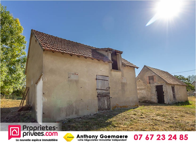 Vente Terrain à la Chapelle-Montmartin 0 pièce