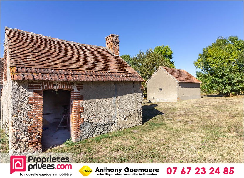 Vente Terrain à la Chapelle-Montmartin 0 pièce