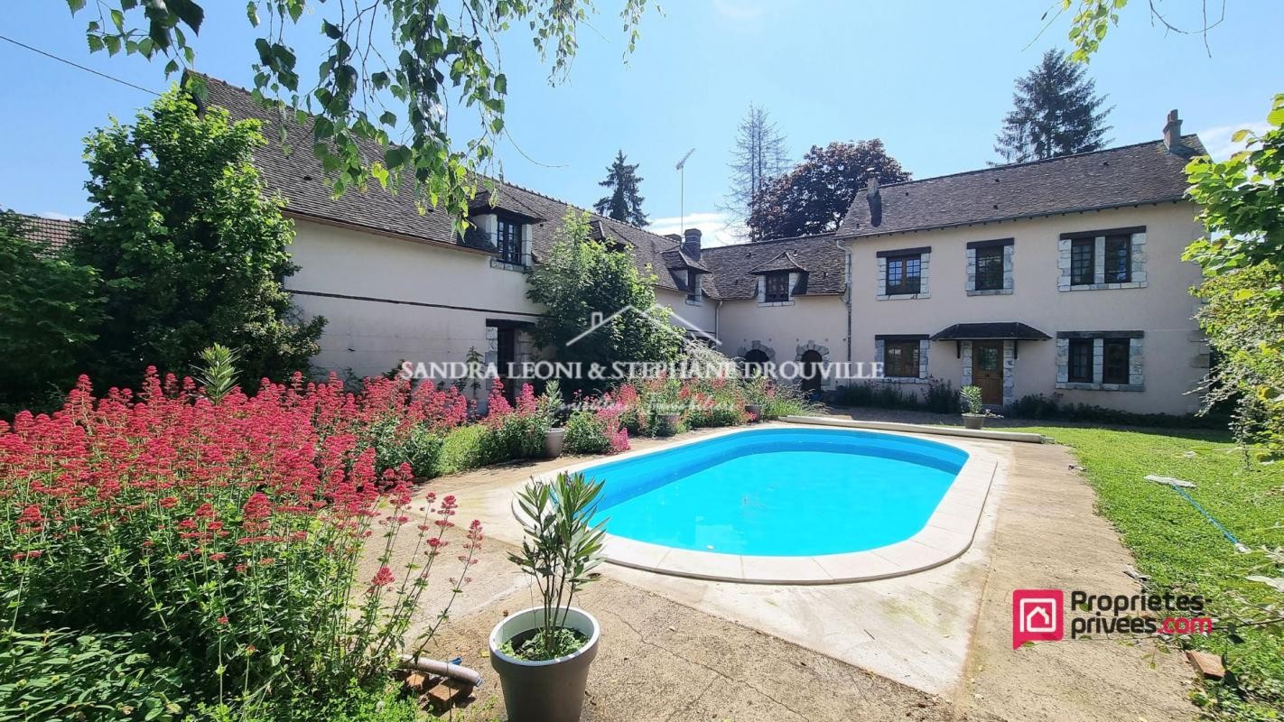 Vente Maison à Jouy 12 pièces