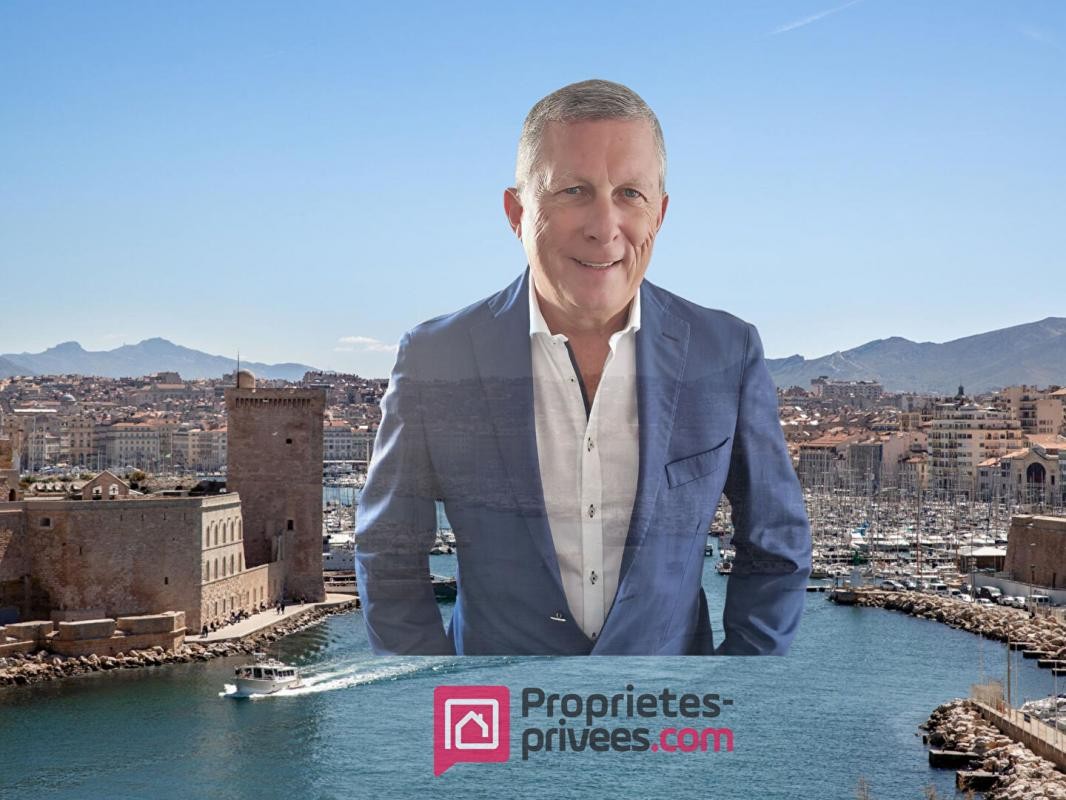 Vente Appartement à Marseille 8e arrondissement 2 pièces