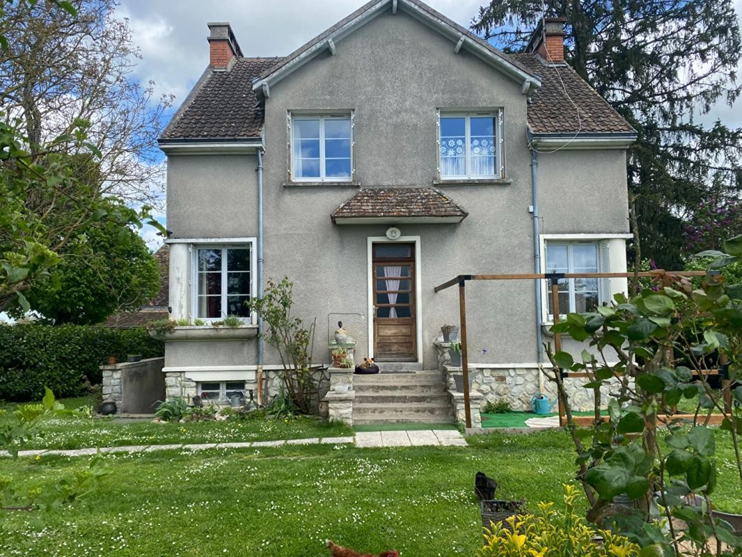 Vente Maison à Martizay 6 pièces