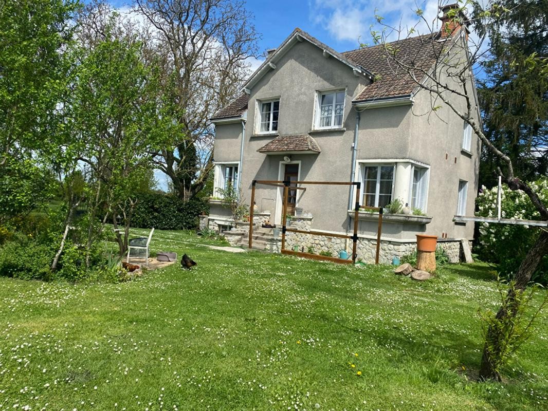 Vente Maison à Martizay 6 pièces