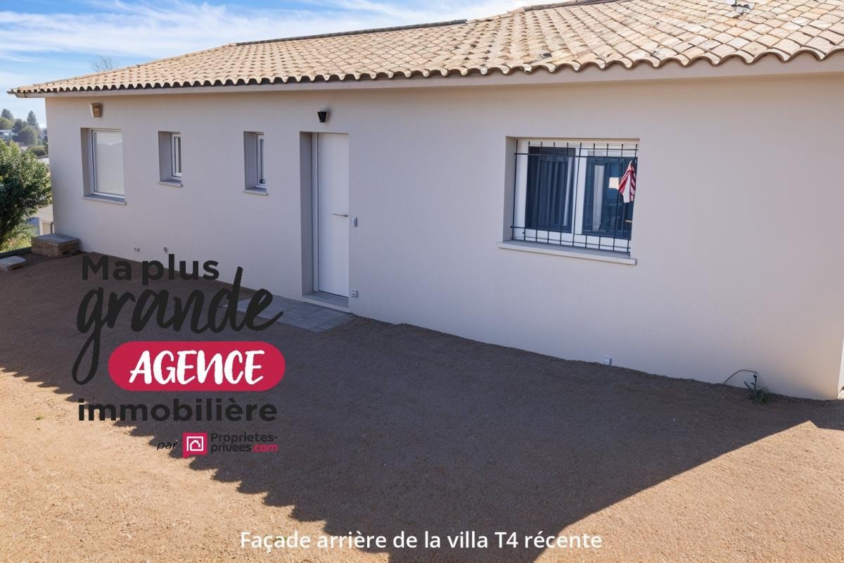 Vente Maison à Porto-Vecchio 4 pièces