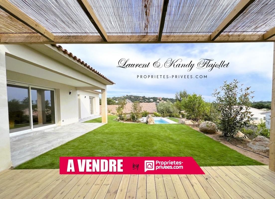 Vente Maison à Porto-Vecchio 4 pièces