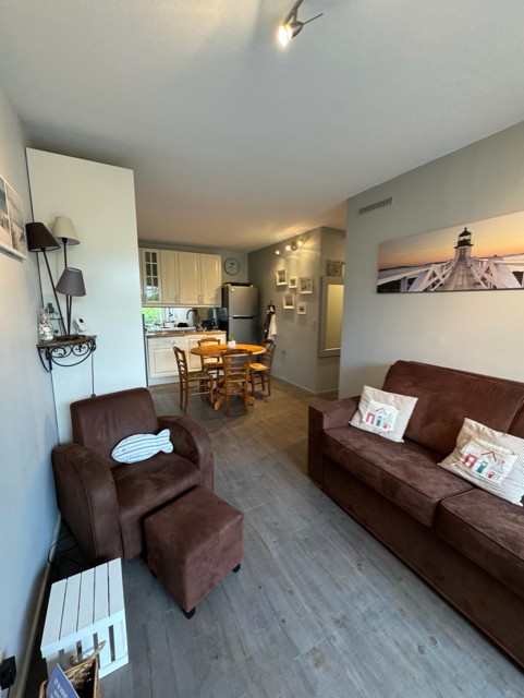 Vente Appartement à la Grande-Motte 2 pièces