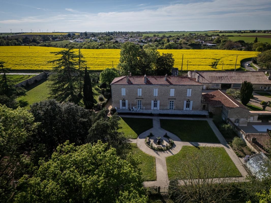 Vente Maison à Fontenay-le-Comte 12 pièces