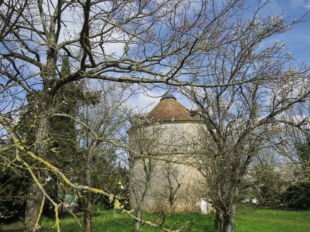 Vente Maison à Fontenay-le-Comte 12 pièces