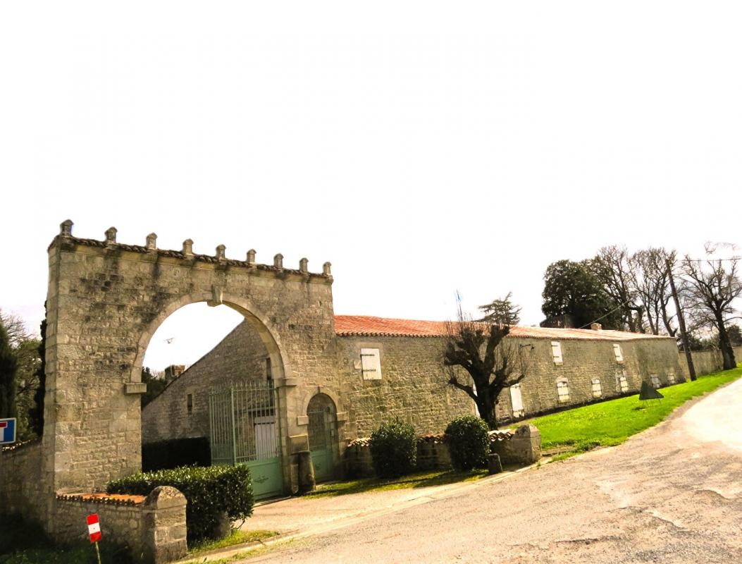 Vente Maison à Fontenay-le-Comte 12 pièces