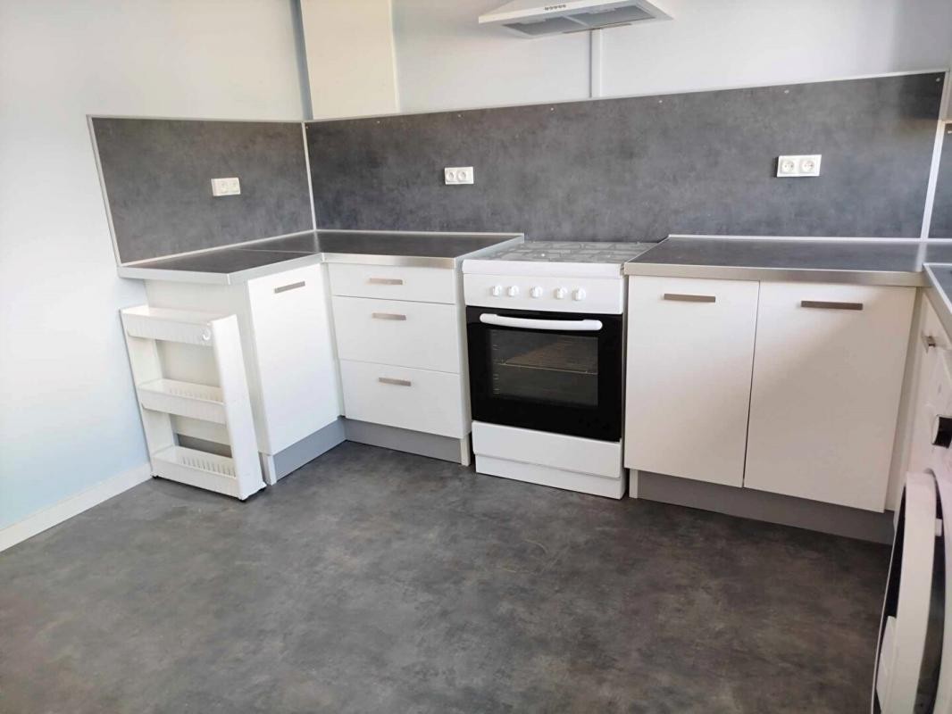 Vente Appartement à Pontivy 4 pièces