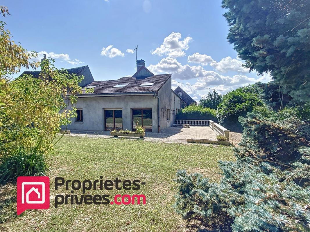 Vente Maison à Guillon 9 pièces