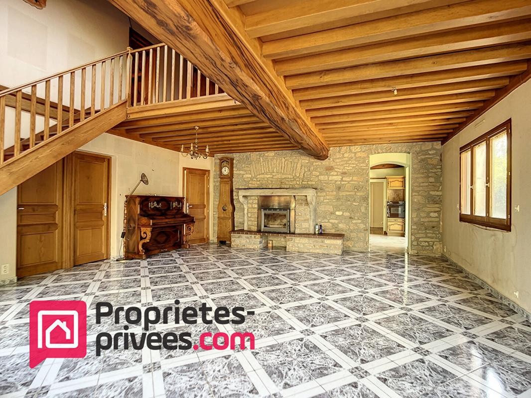 Vente Maison à Guillon 9 pièces