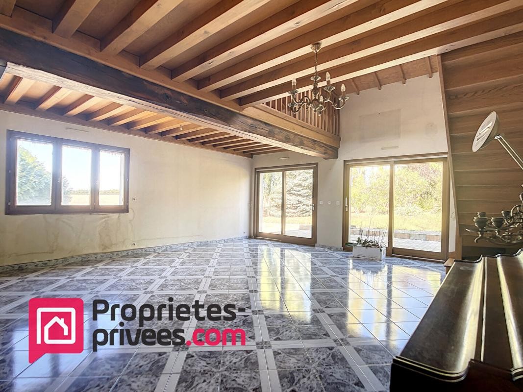 Vente Maison à Guillon 9 pièces