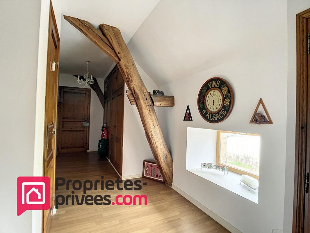 Vente Maison à Guillon 9 pièces