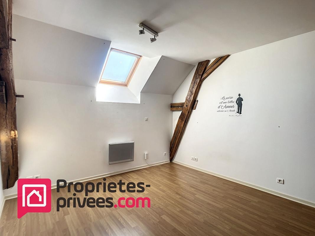 Vente Maison à Guillon 9 pièces