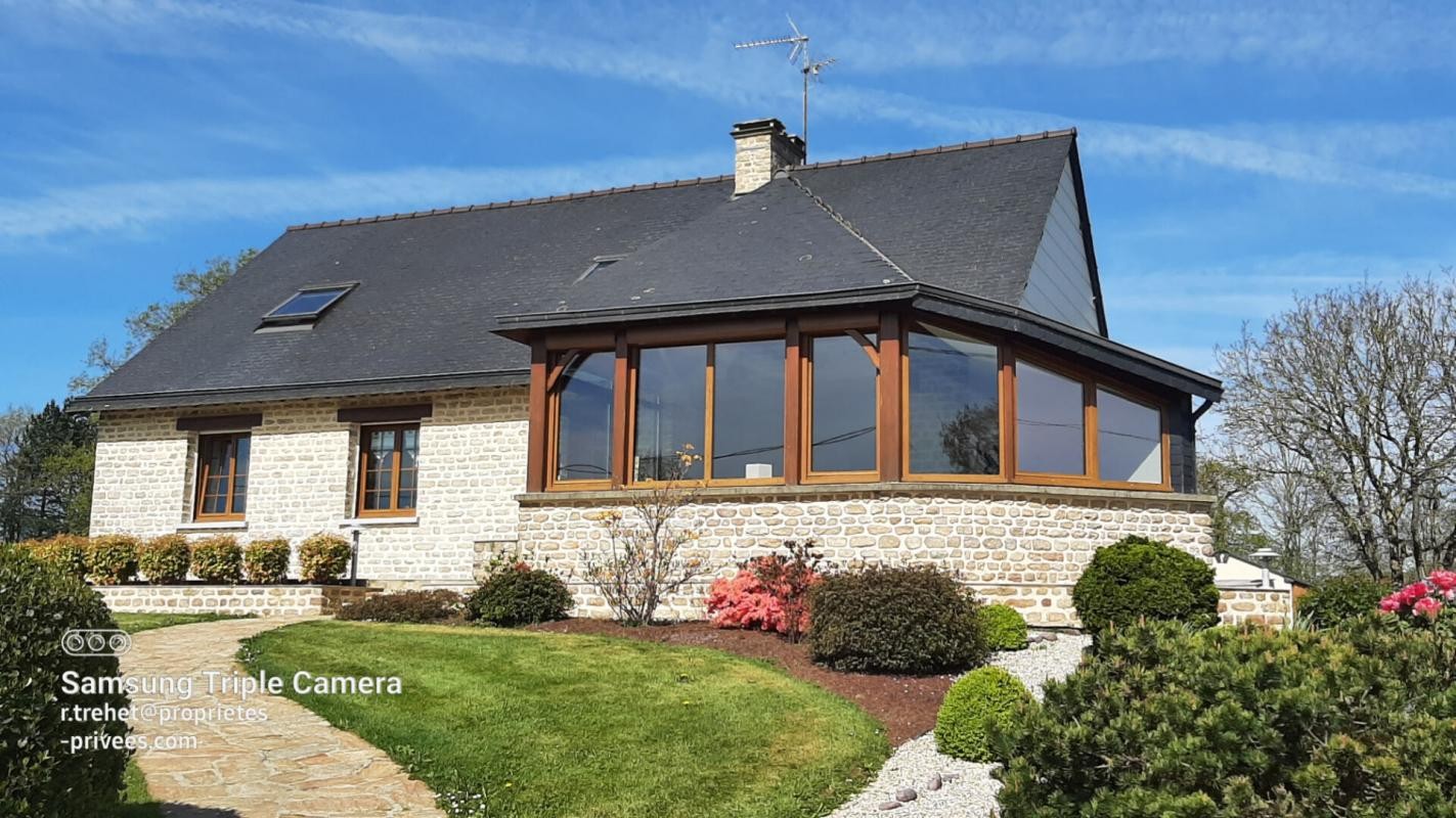 Vente Maison à Villedieu-les-Poêles 7 pièces