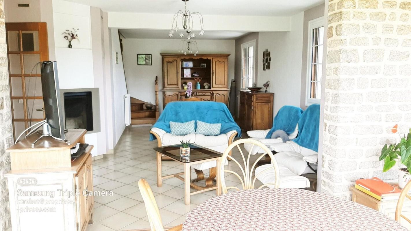 Vente Maison à Villedieu-les-Poêles 7 pièces