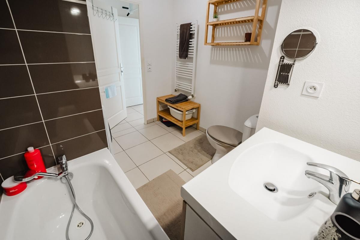 Vente Appartement à Villeurbanne 2 pièces