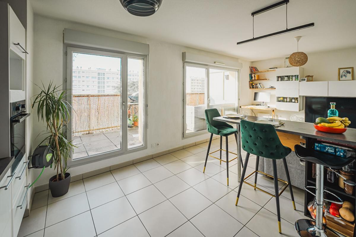 Vente Appartement à Villeurbanne 2 pièces