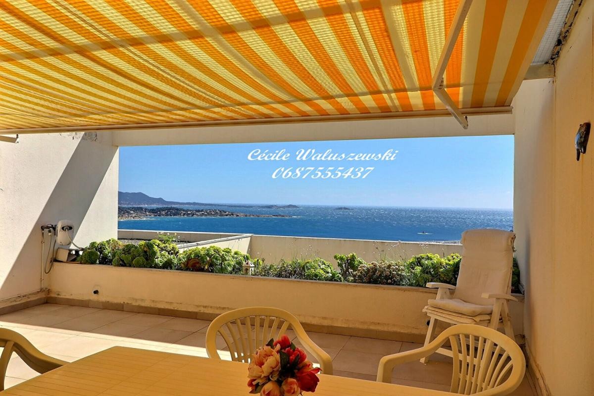 Vente Appartement à Bandol 2 pièces