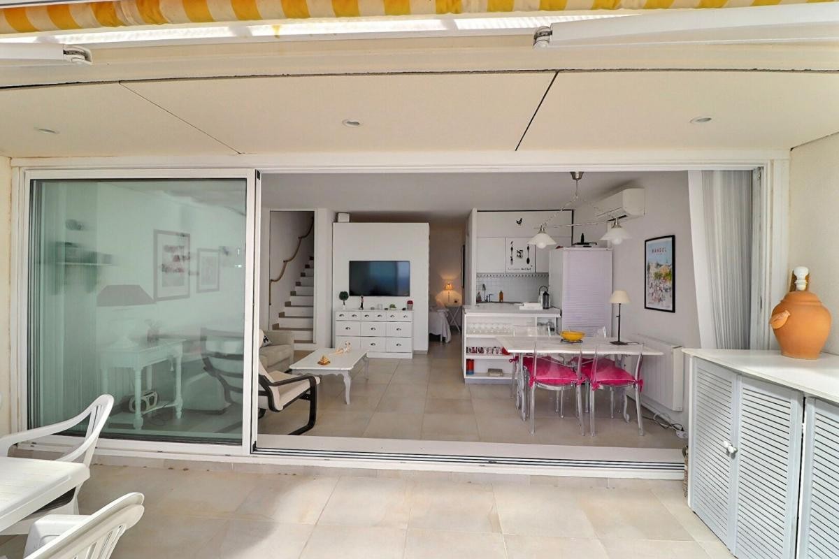 Vente Appartement à Bandol 2 pièces