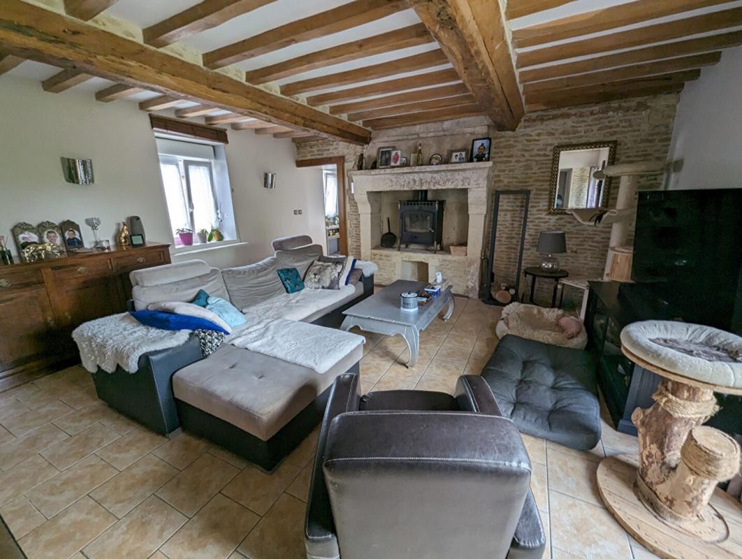 Vente Maison à Saint-Pierre-sur-Dives 6 pièces