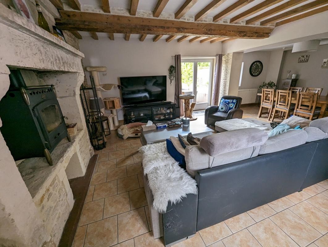 Vente Maison à Saint-Pierre-sur-Dives 6 pièces