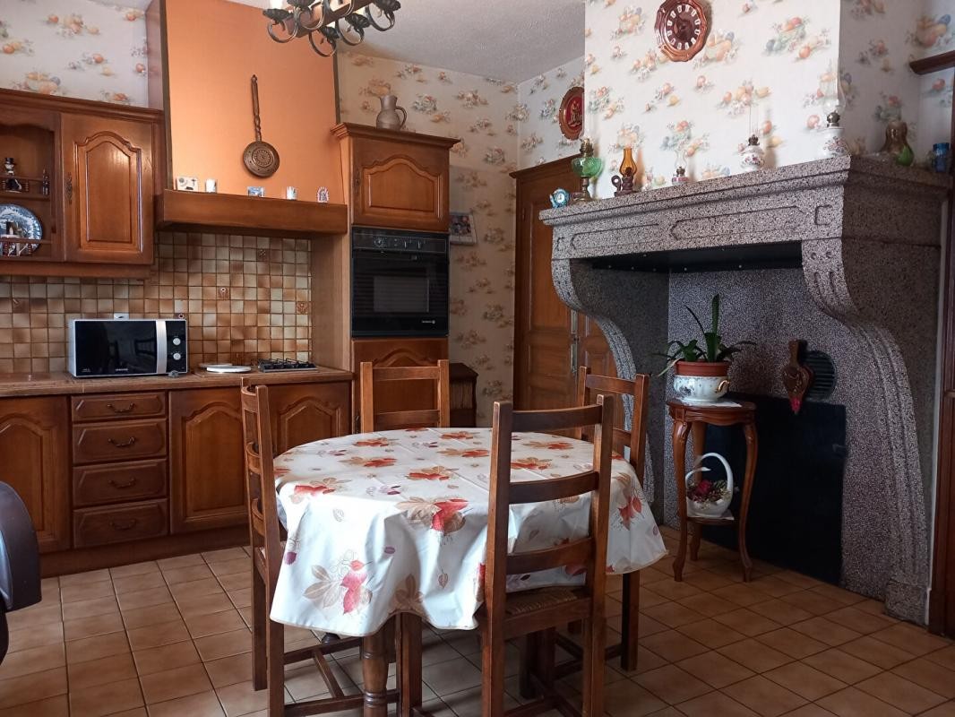 Vente Maison à Dun-sur-Meuse 4 pièces