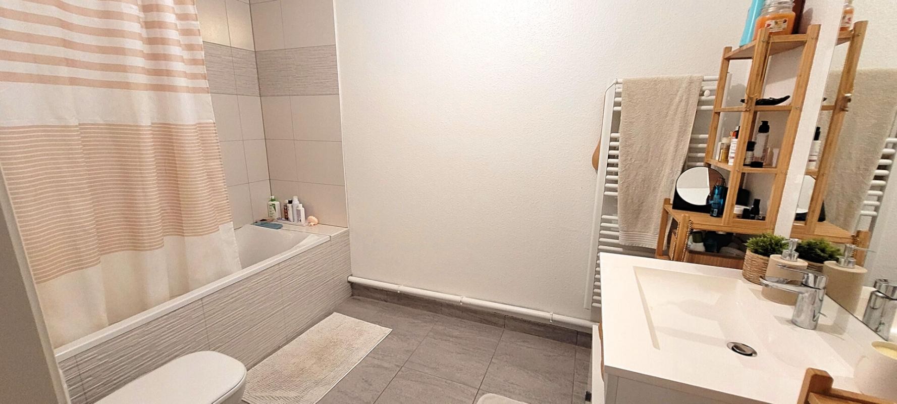 Vente Appartement à Ostwald 2 pièces