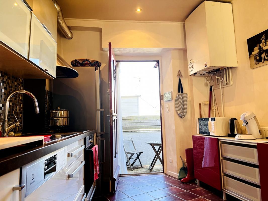 Vente Appartement à Vannes 4 pièces