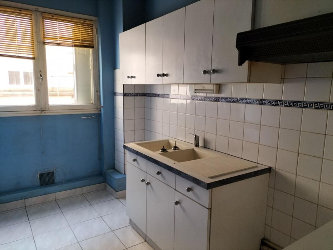 Vente Appartement à Limoges 3 pièces