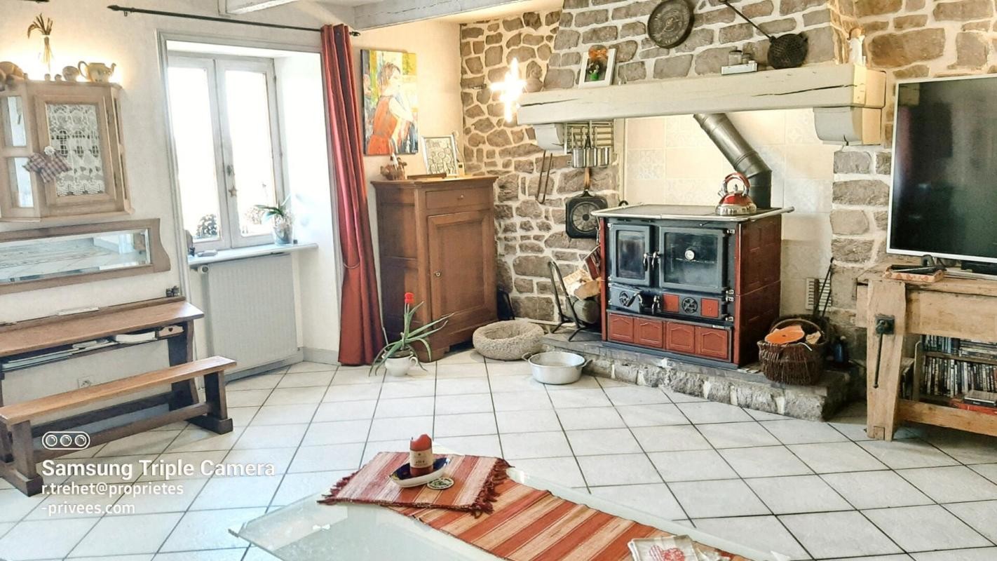 Vente Maison à Gavray 5 pièces