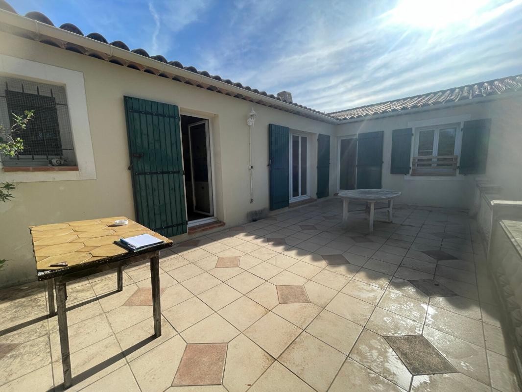 Vente Maison à Saint-Saturnin-lès-Apt 6 pièces