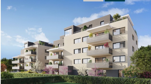 Vente Appartement à Thonon-les-Bains 2 pièces