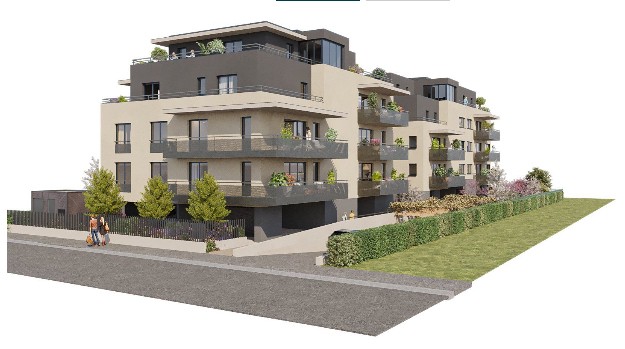 Vente Appartement à Thonon-les-Bains 2 pièces