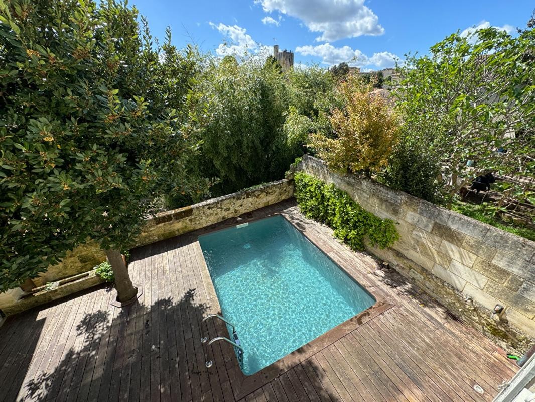 Vente Maison à Saint-Émilion 5 pièces