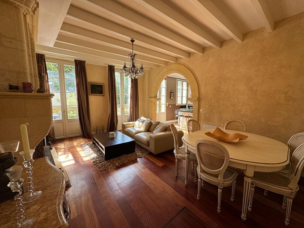 Vente Maison à Saint-Émilion 5 pièces