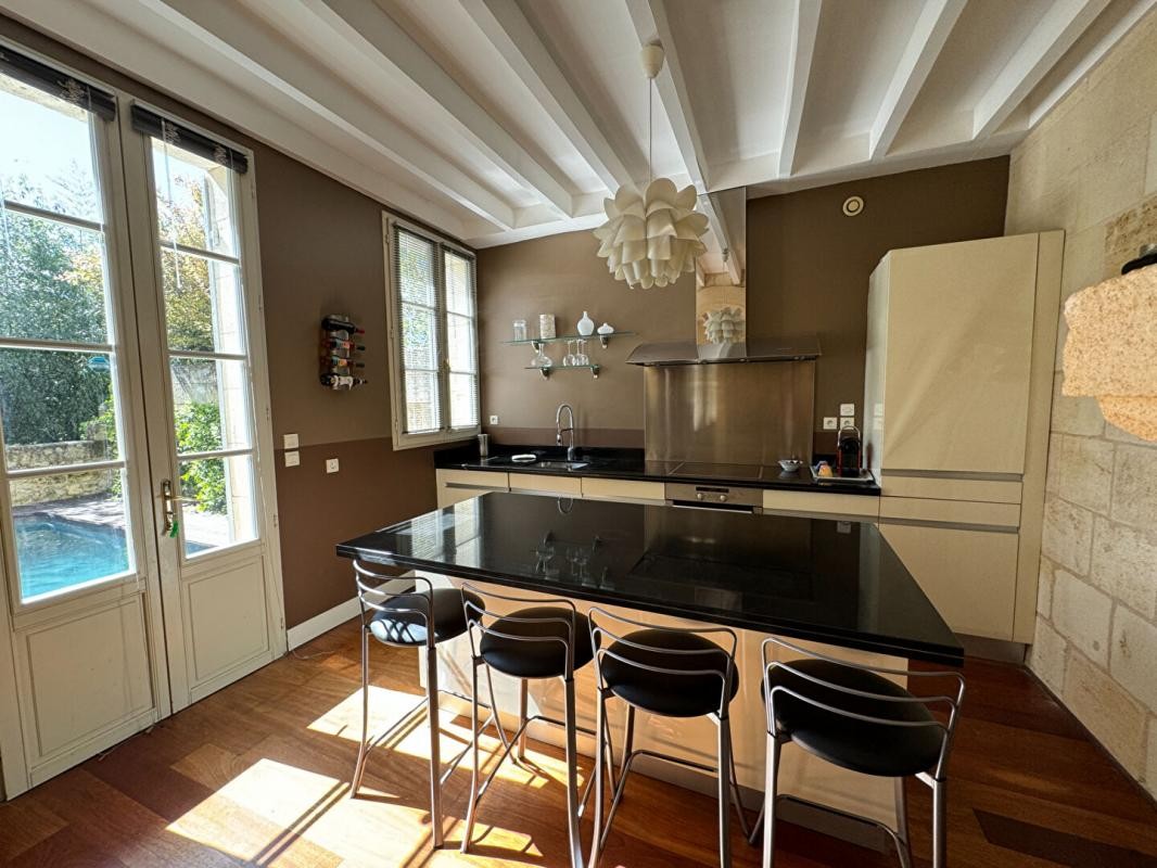 Vente Maison à Saint-Émilion 5 pièces