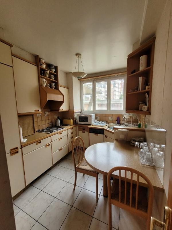 Vente Appartement à Boulogne-Billancourt 2 pièces