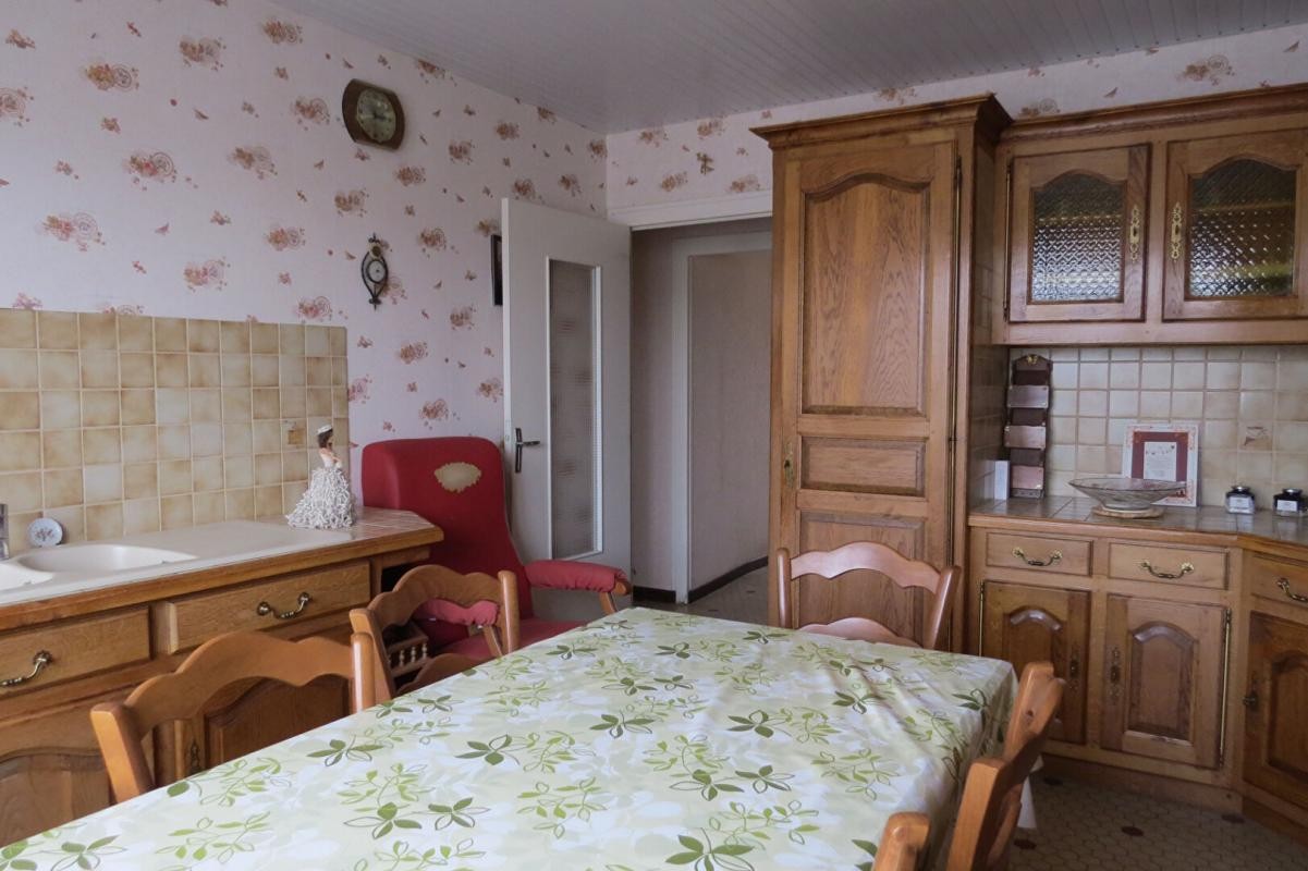 Vente Maison à l'Absie 6 pièces