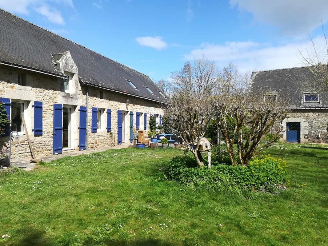 Vente Maison à Saint-Thuriau 10 pièces